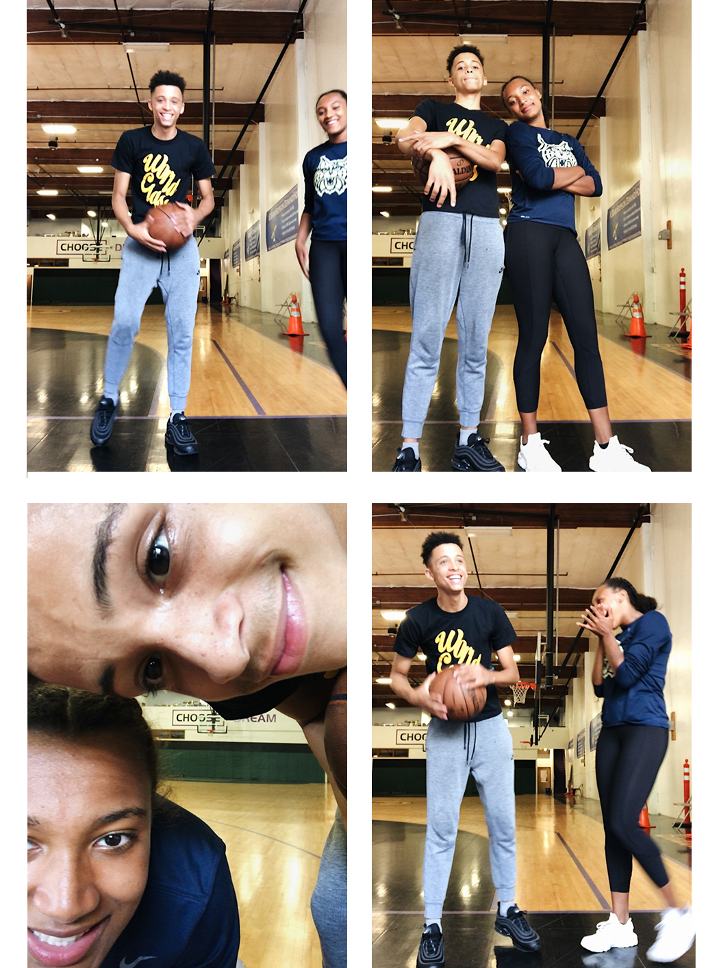 We Are Gen Z: Meet Jadyn & Isaiah Watts basketball